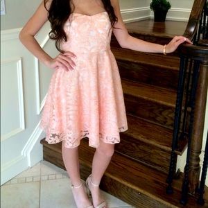 Minuet Dress. Dance or Formal. Size Small